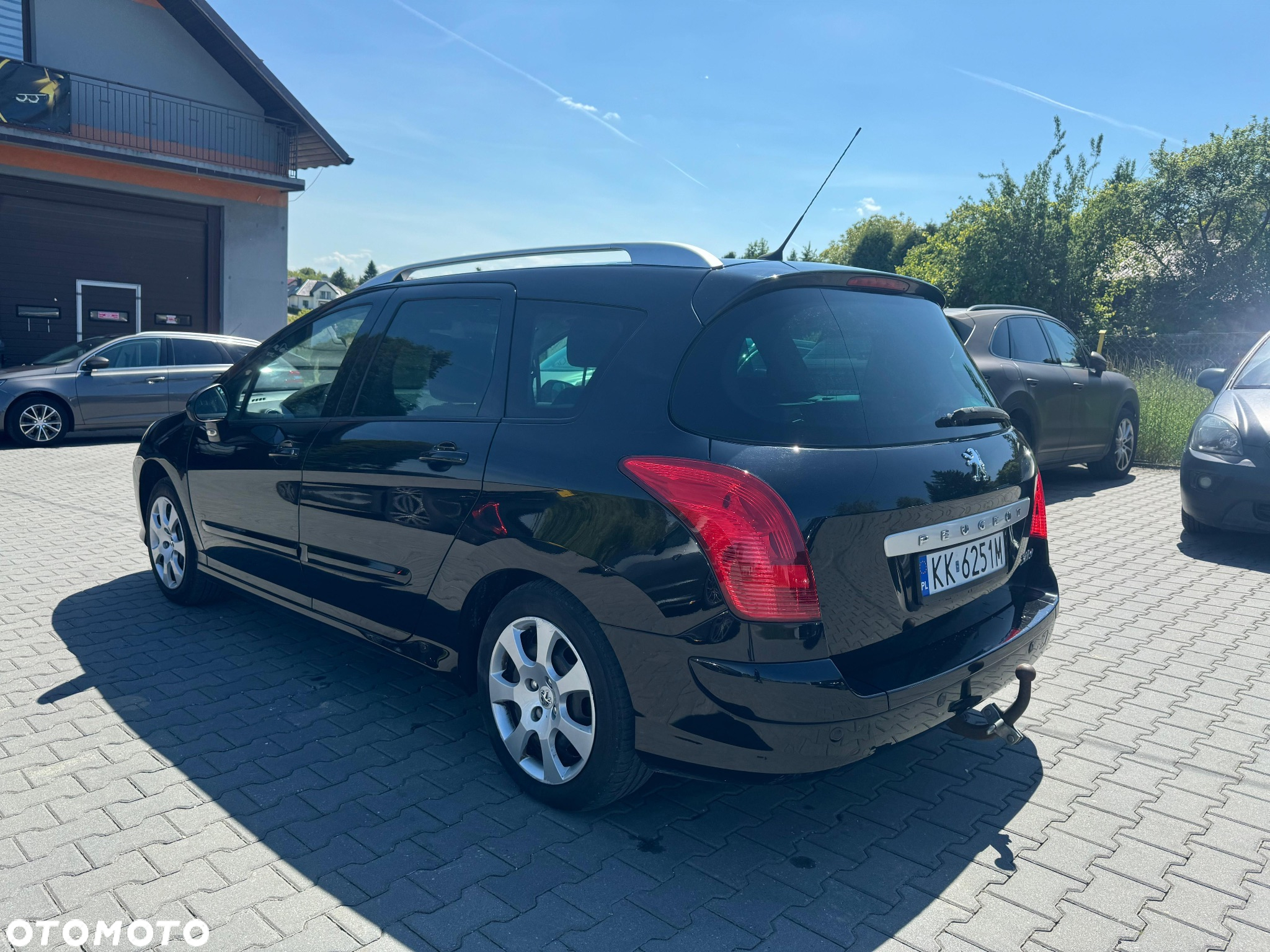 Peugeot 308 SW 120 VTi Family - 8