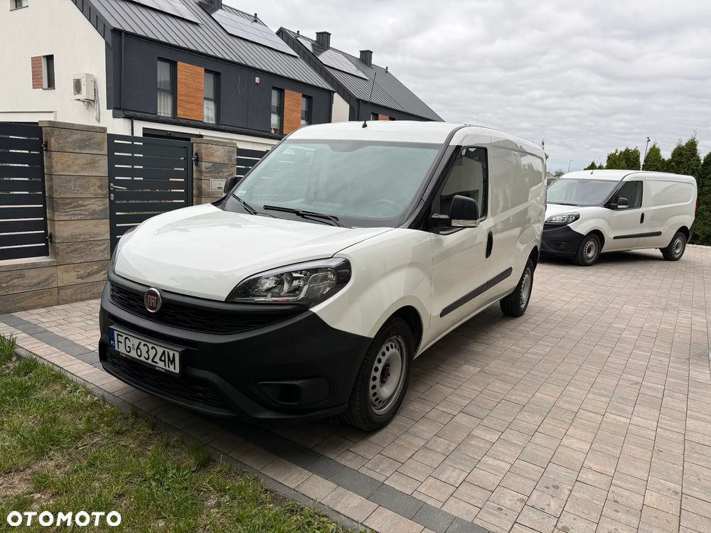 Fiat Doblo - 1