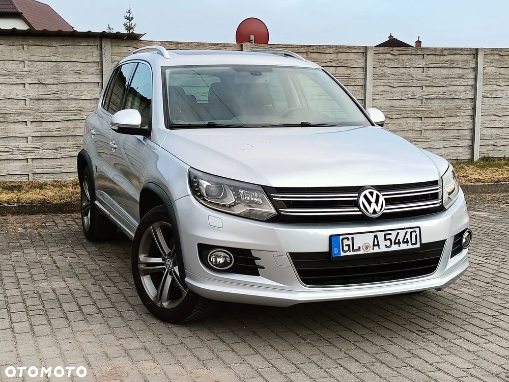 Volkswagen Tiguan 2,0 TSI OPF 4Motion DSG R-Line - 26