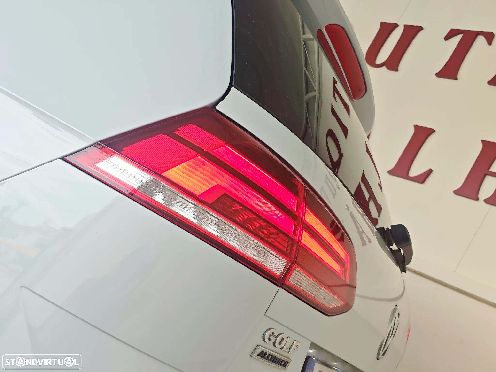VW Golf Alltrack 1.8 TSI 4Motion BlueMotion Techn DSG - 7