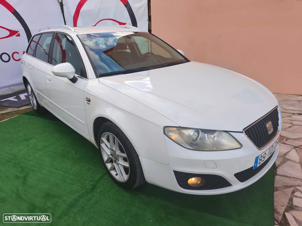 SEAT Exeo 2.0 TDI Sport - 40