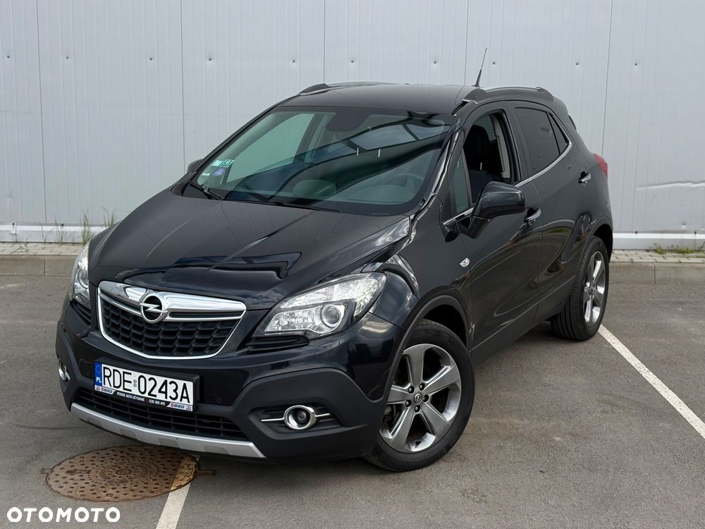 Opel Mokka 1.4 Turbo ecoFLEX Start/Stop 4x4 Innovation - 3