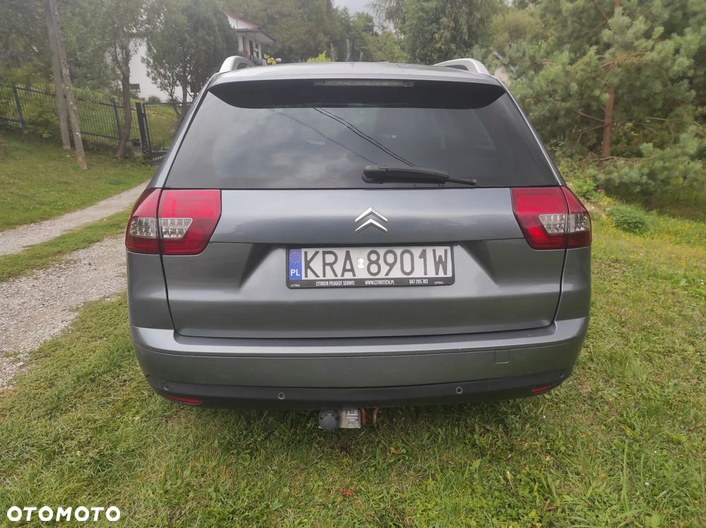Citroën C5 HDi 165 FAP Exclusive - 16