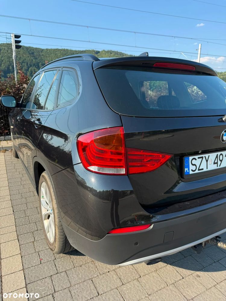 BMW X1 xDrive18d - 6