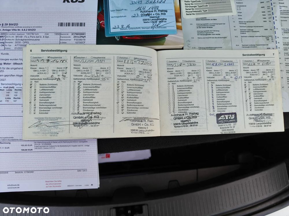 Opel Astra 1.4 Turbo ecoFLEX Start/Stop - 30