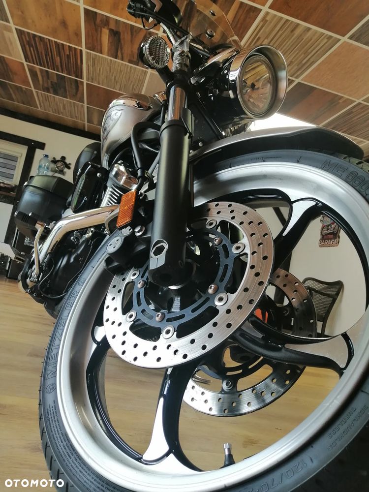 Yamaha Raider - 10