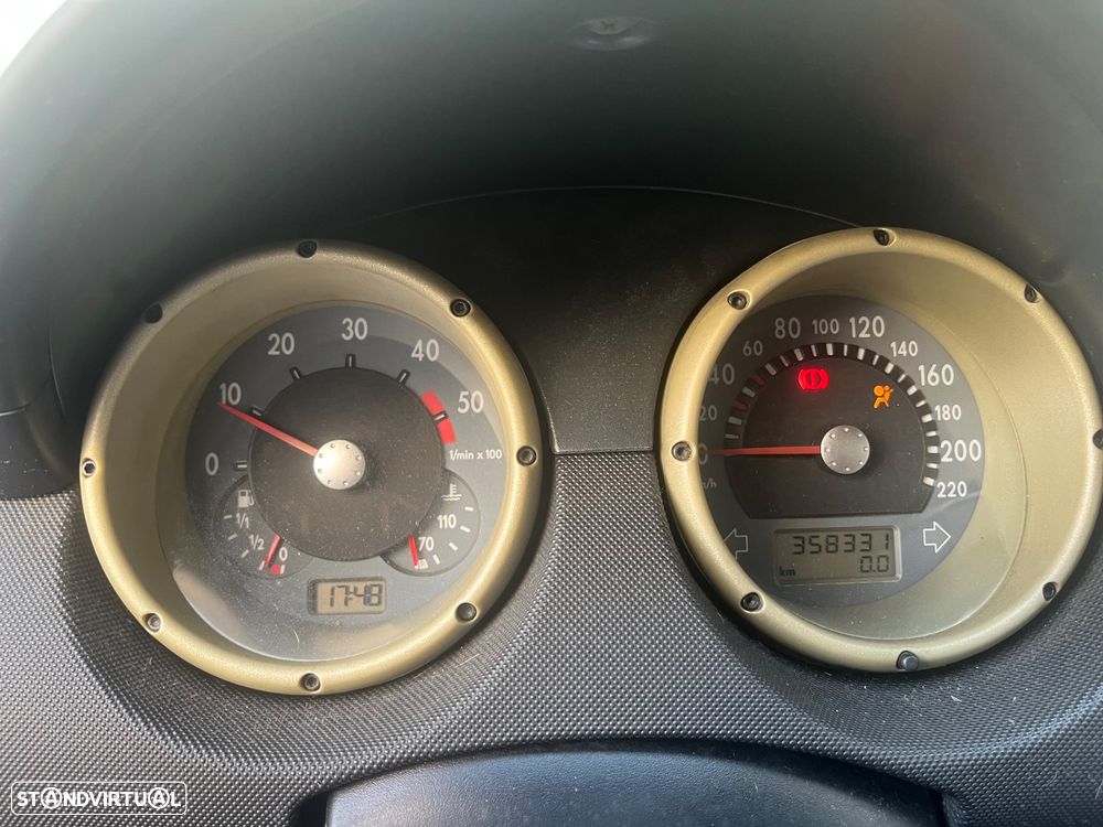 VW Polo 1.4 TDi Trendline AC - 3