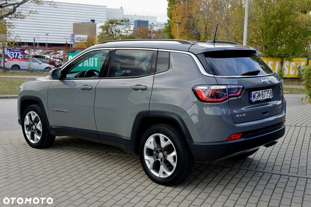 Jeep Compass 1.4 TMair Limited 4WD S&S - 3