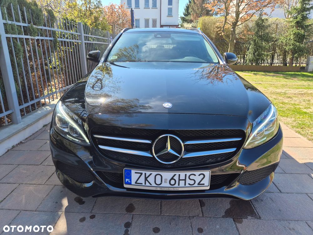 Mercedes-Benz Klasa C - 6
