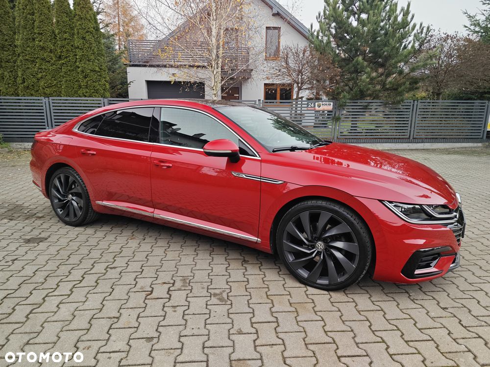 Volkswagen Arteon 2.0 TSI R-Line DSG - 13