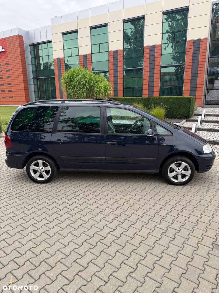 Volkswagen Sharan - 3