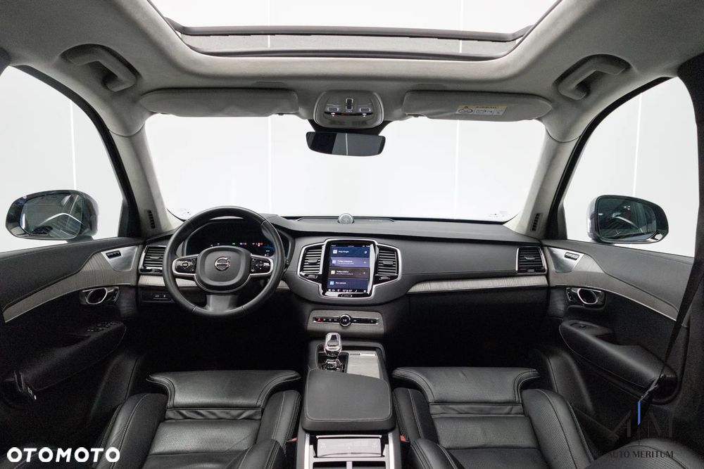 Volvo XC 90 T8 AWD Recharge Ultimate Dark - 16