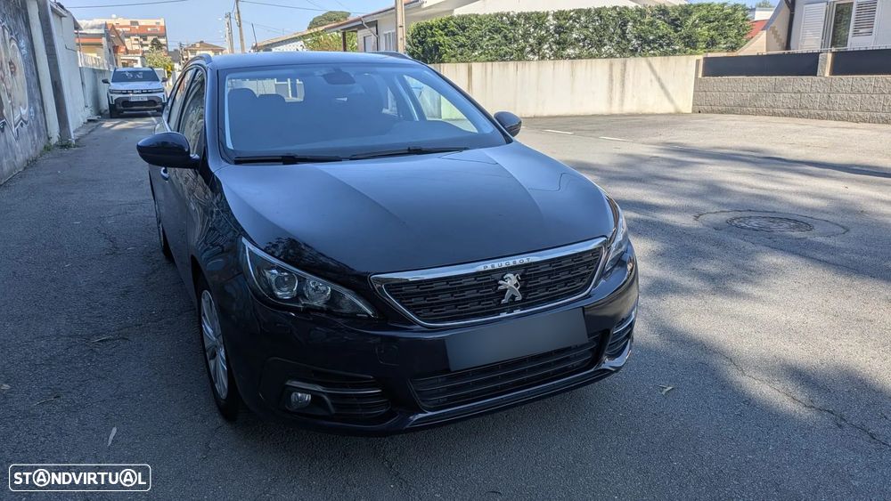 Peugeot 308 SW 1.2 PureTech Style J17 - 20