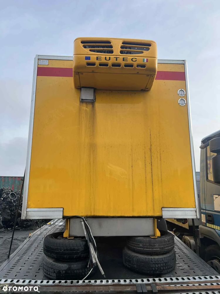 Chłodnia/AGREGAT/Kontener !! TRANSPORT 2,80cm. dł / 2,05cm. szer. - 3