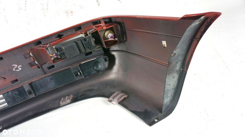 ZDERZAK PRZÓD AUDI 80 B3 COUPE CABRIO 1988R LY3Z 895807101B 895807101C - 10