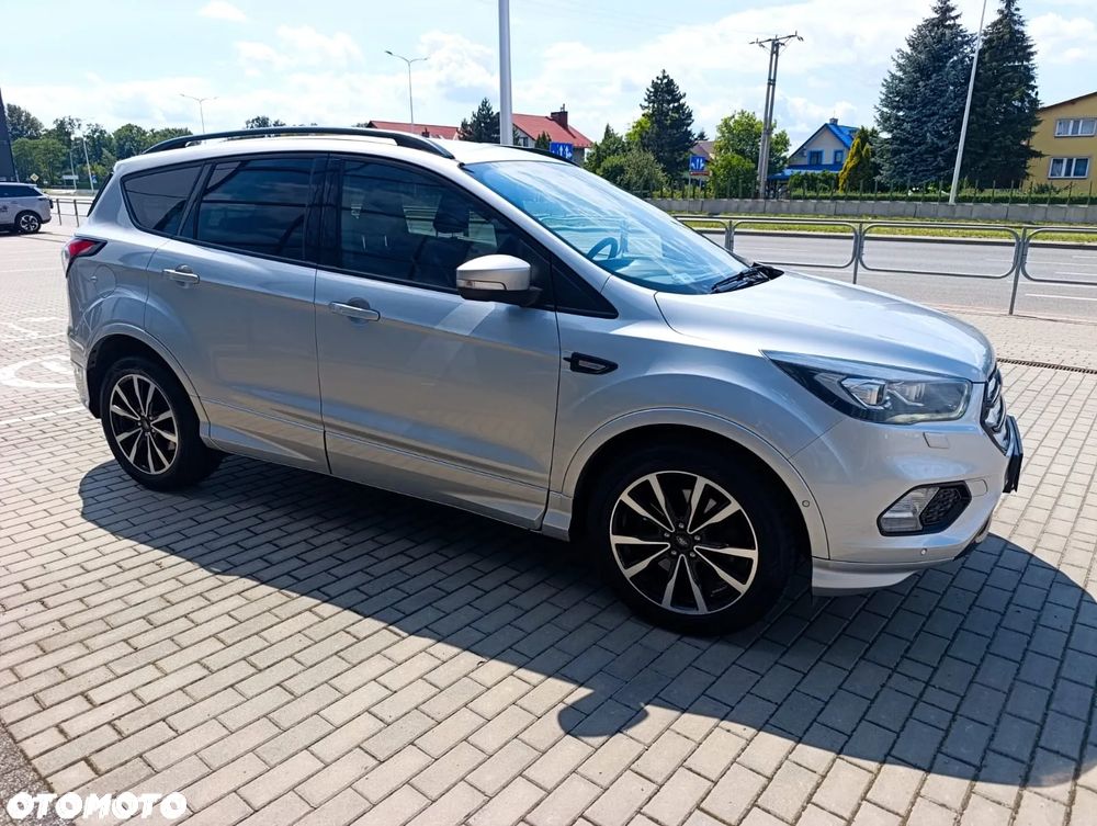 Ford Kuga 2.0 EcoBoost AWD ST Line ASS GPF - 21
