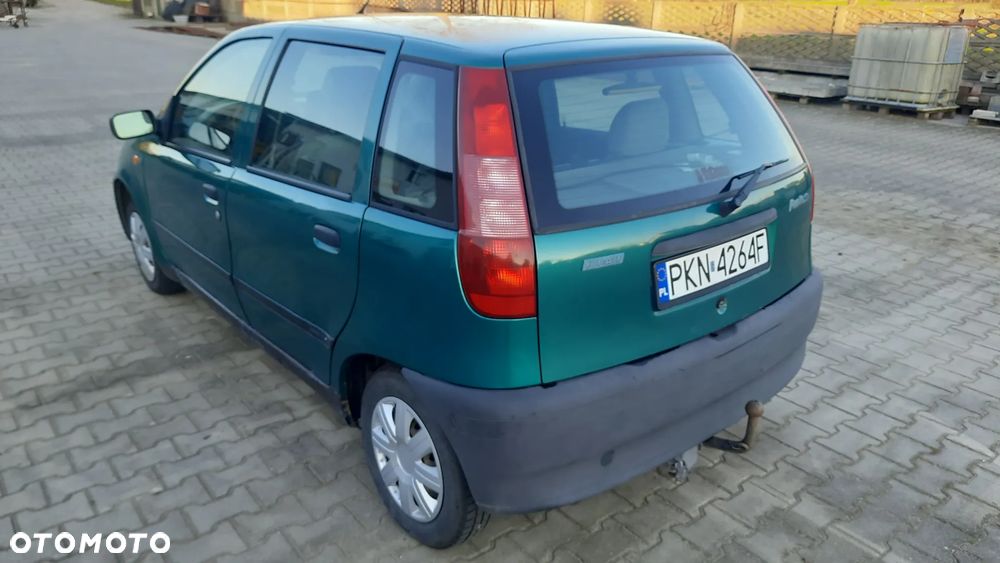 Fiat Punto 55 SX - 3
