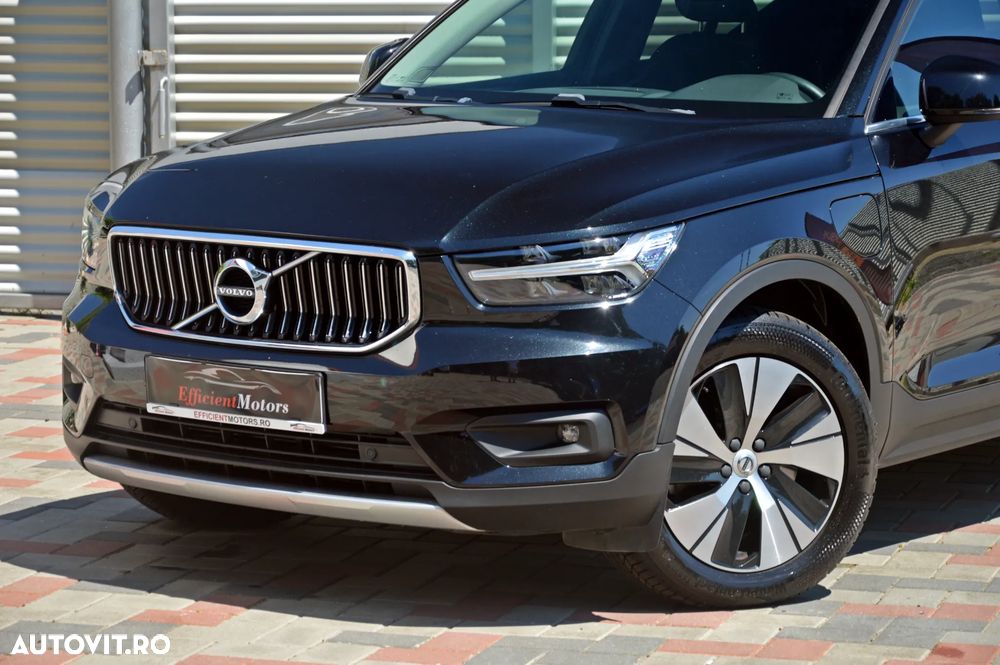 Volvo XC 40 T5 Recharge DKG Inscription - 20