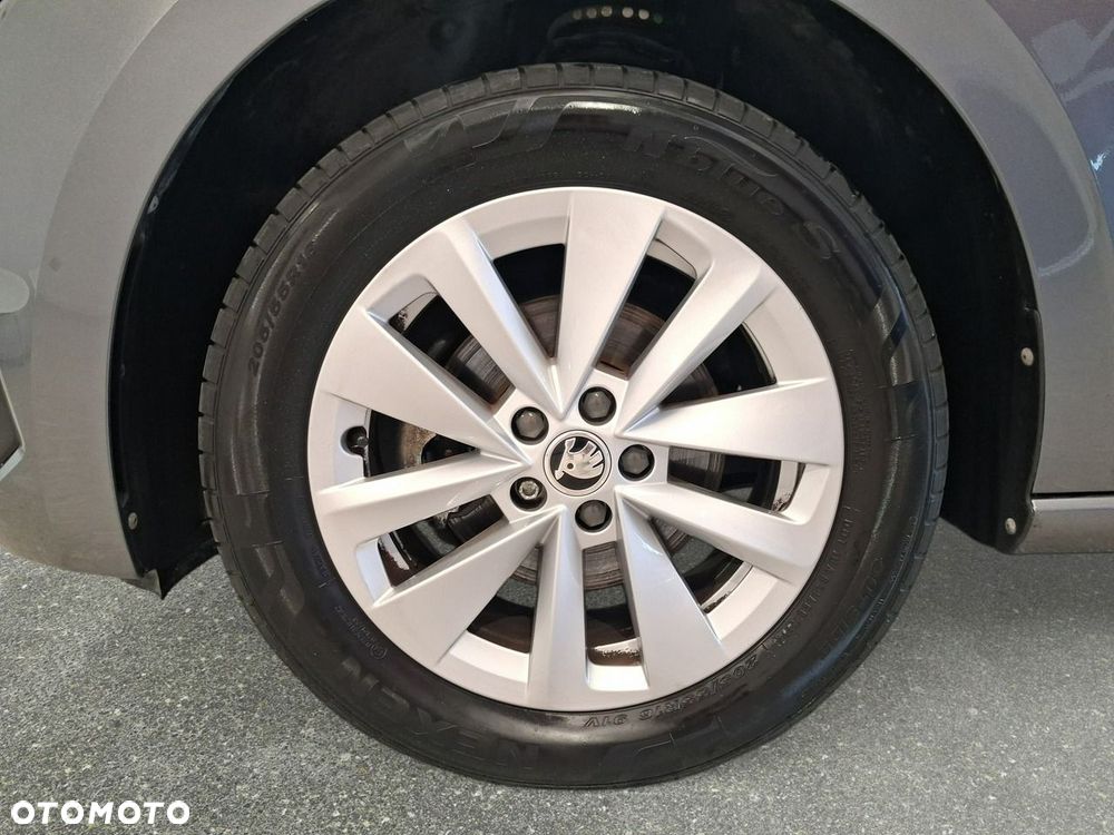 Skoda Scala 1.0 TSI Selection DSG - 11