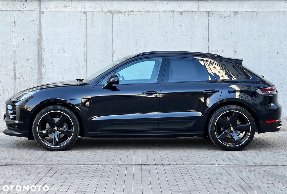 Porsche Macan Standard - 6