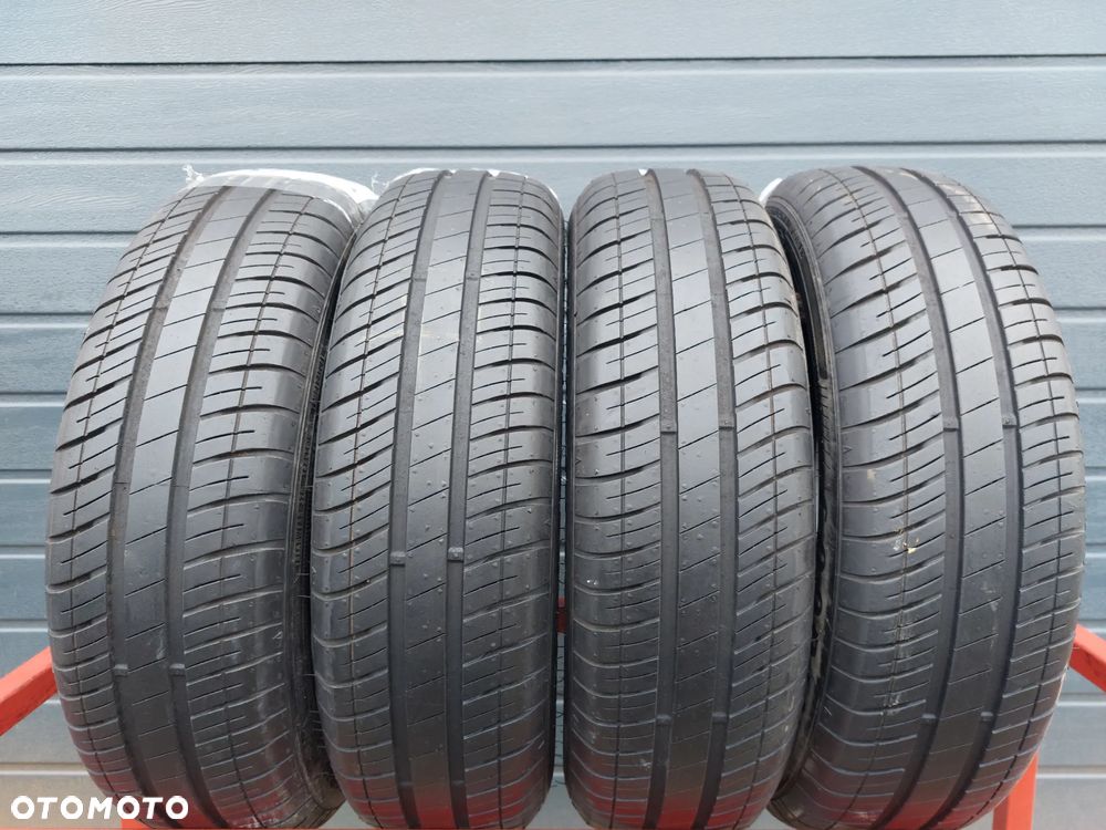 165/65 R15 OPONY GOODYEAR EFFICIENT GRIP DOT23 NOWE DEMO - 1