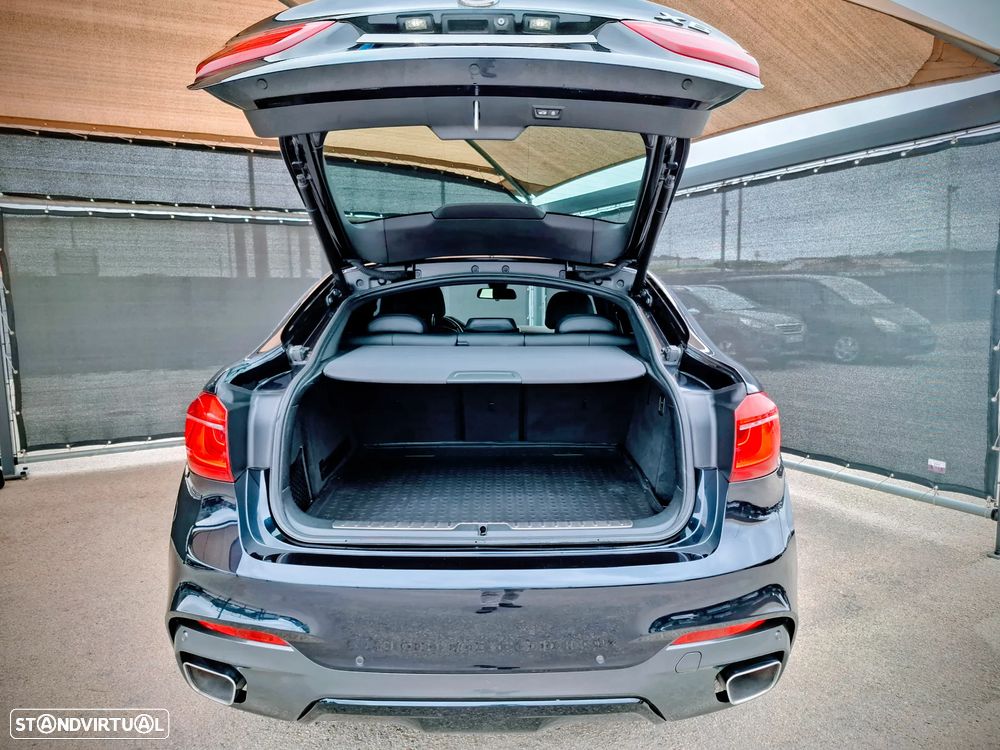 BMW X6 30 d xDrive Pack M - 55