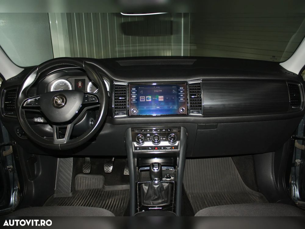 Skoda Kodiaq 2.0 TDI 4X4 Ambition - 8