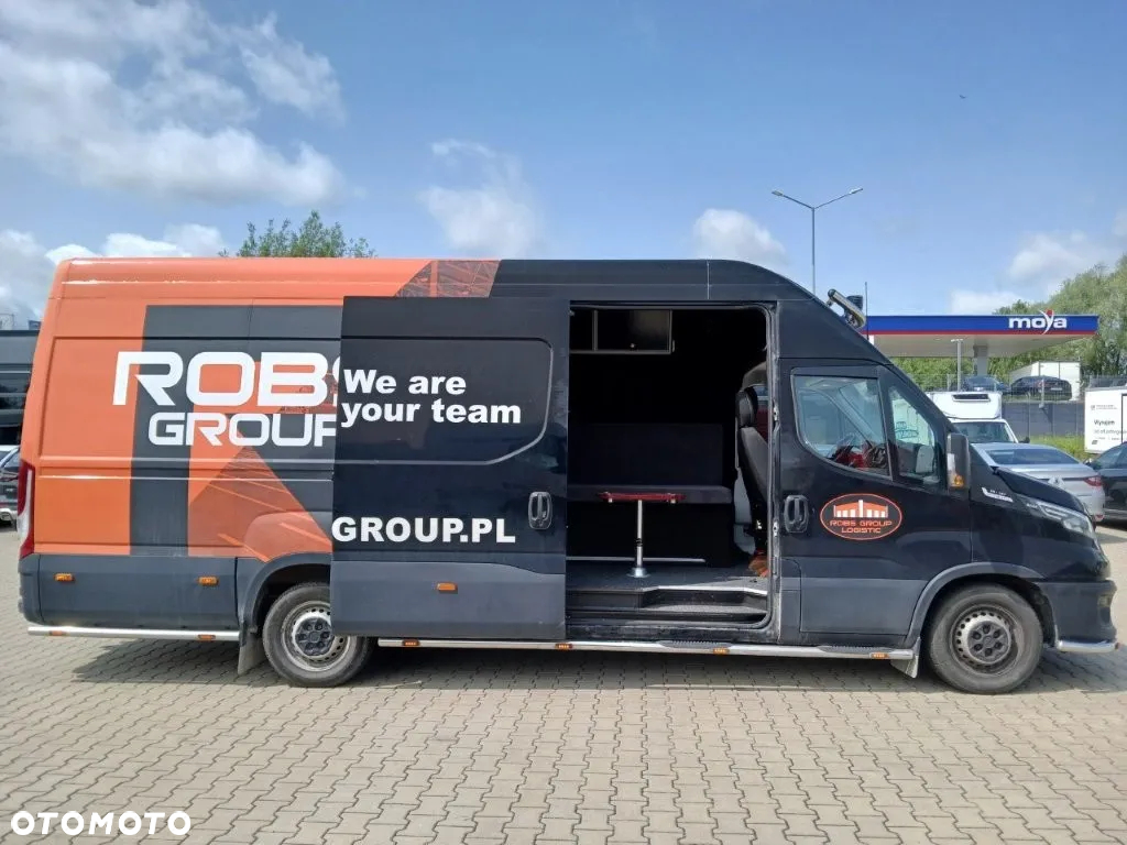 Iveco IVECO DAILY 1835S (31567) - 9