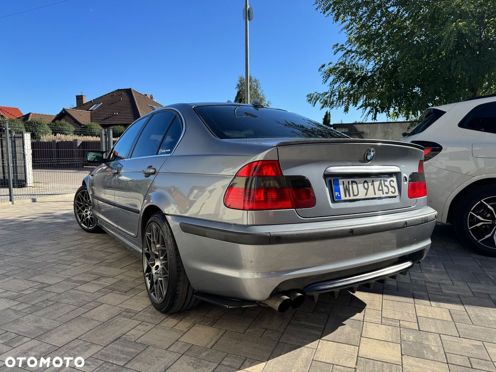 BMW Seria 3 320d - 8