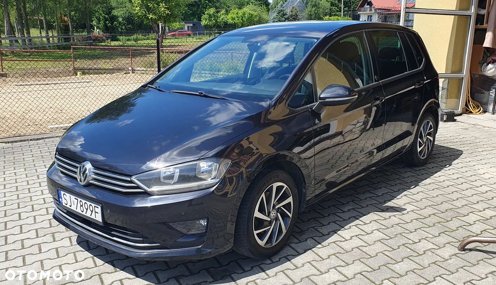 Volkswagen Golf Sportsvan 1.6 TDI (BlueMotion Technology) Sound - 22