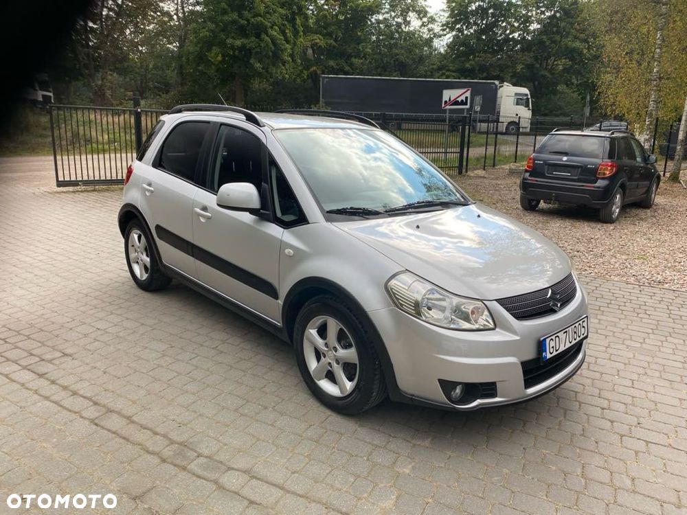 Suzuki SX4 1.6 GS / Premium - 4