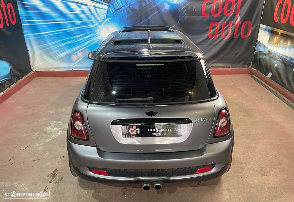MINI 3 Portas Cooper S - 5