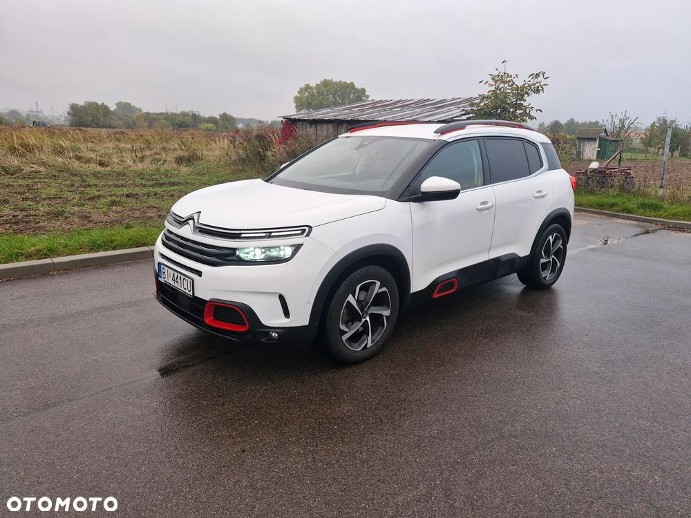 Citroën C5 Aircross - 1