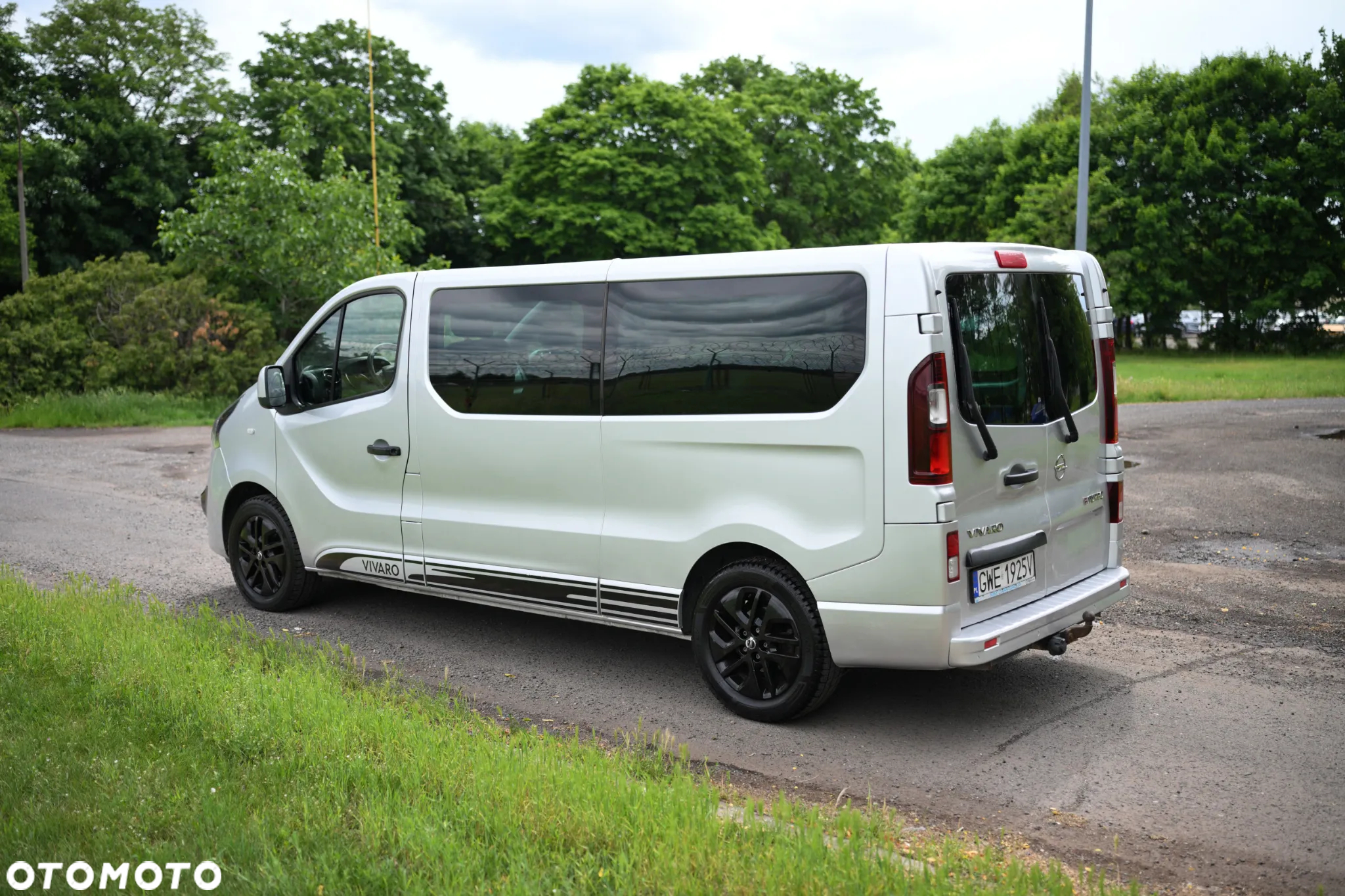 Opel Vivaro 1.6 D L2H1 S&S Tourer - 2