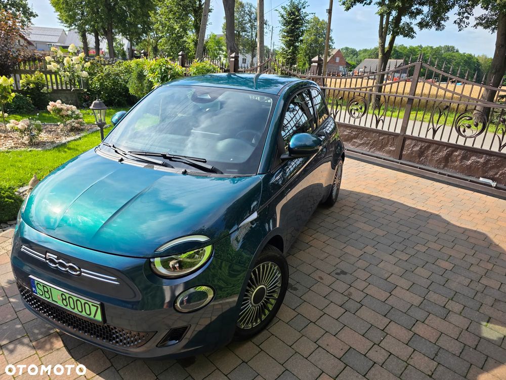 Fiat 500e 42kWh - 2
