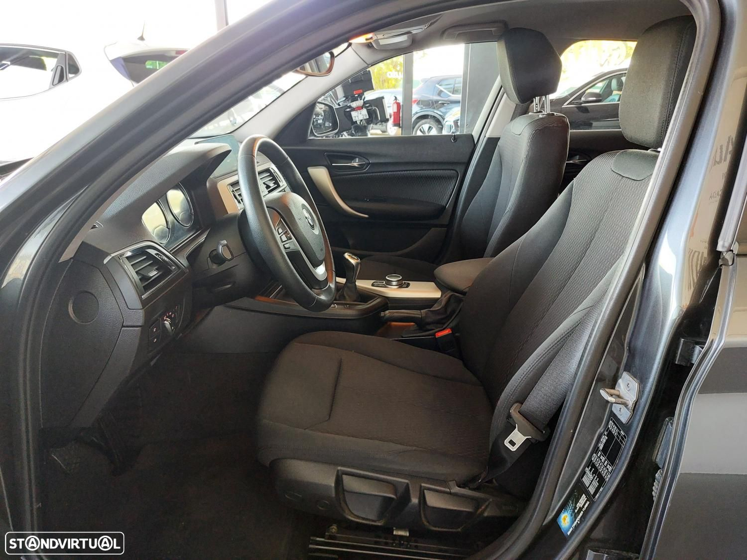 BMW 116 d Advantage - 13