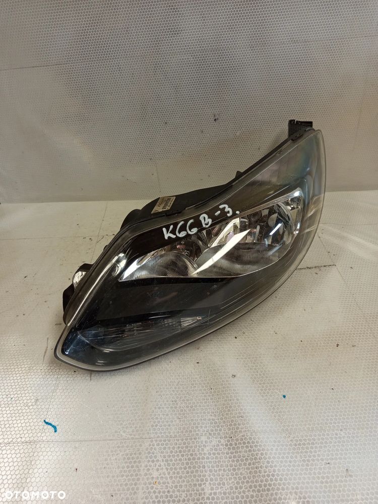 + LAMPA PRZOD PRZEDNIA LEWA FORD FOCUS 3 III MK.3 CIEMNA - 1