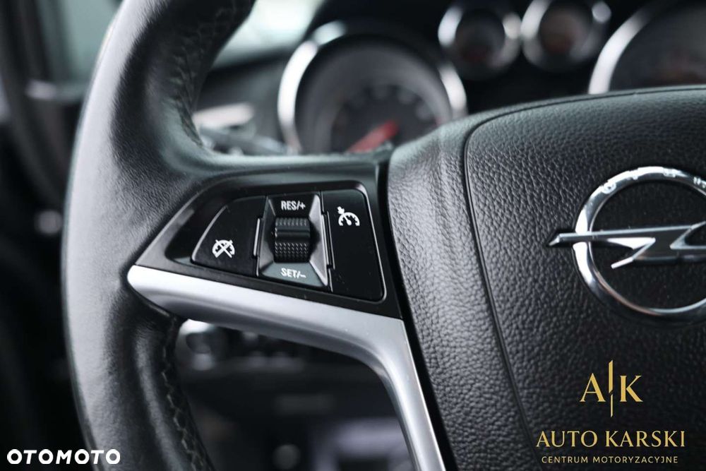 Opel Astra - 22