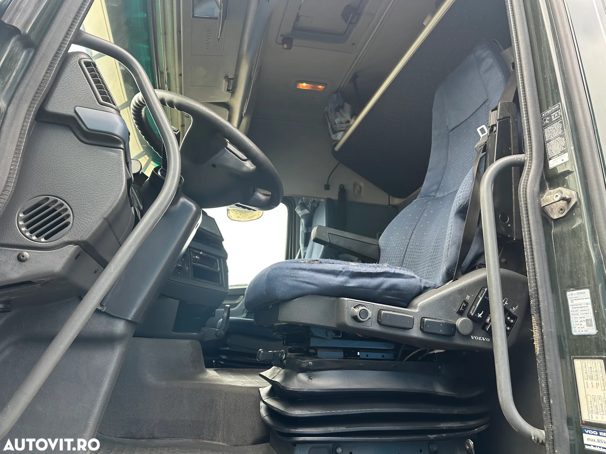 Volvo FH 400 - 16