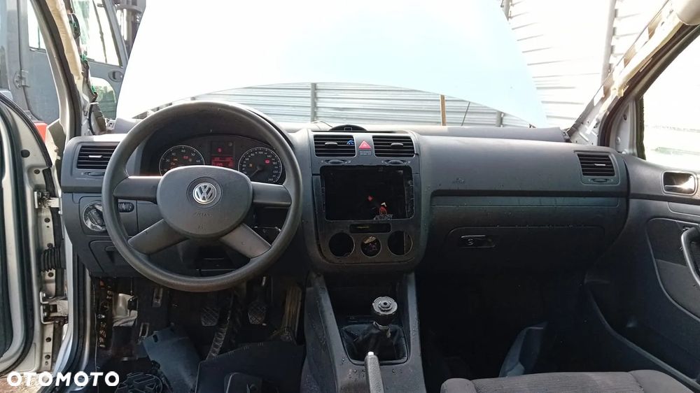 Tylko Części VW Golf V 1k 1.6 16V fsi BLP 116KM 85kW 03r-09r lakier LA7W - 9