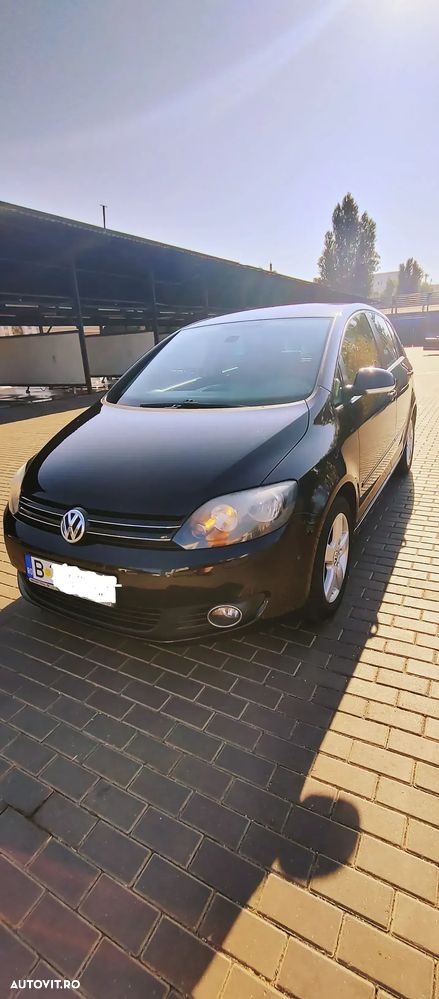 Volkswagen Golf Plus 1.6 TDI DPF Comfortline - 5