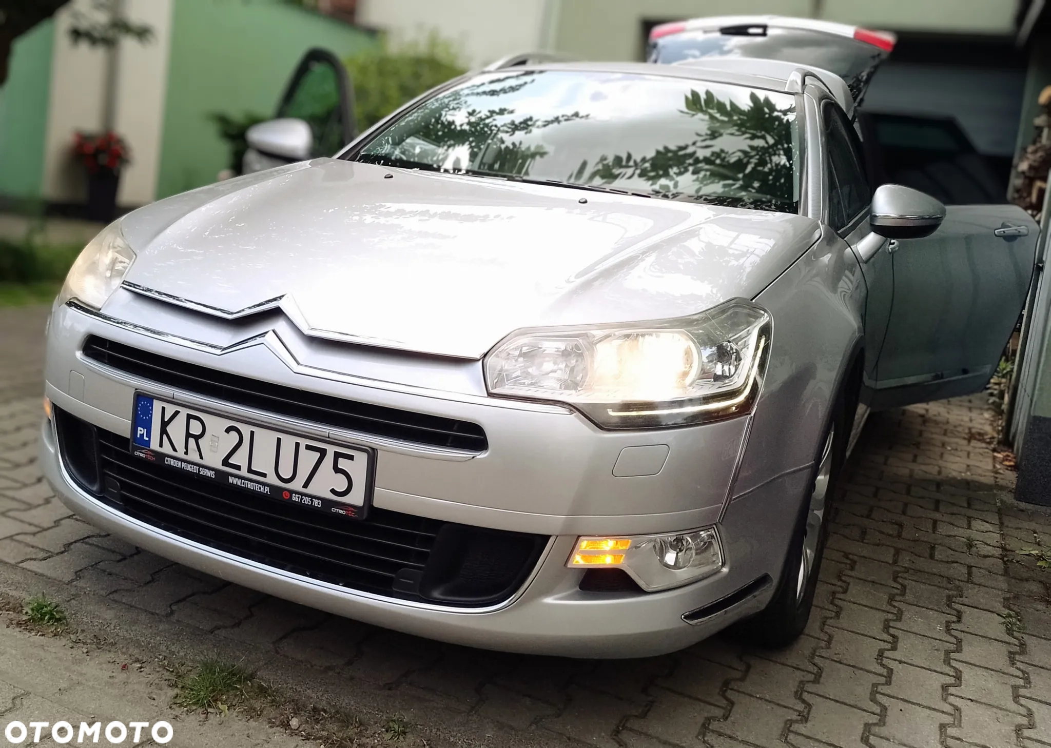 Citroën C5 Tourer HDi 165 FAP Confort - 6