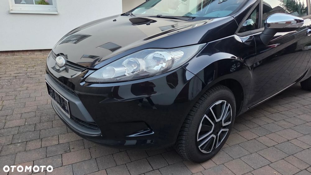 Ford Fiesta 1.25 Gold X - 4