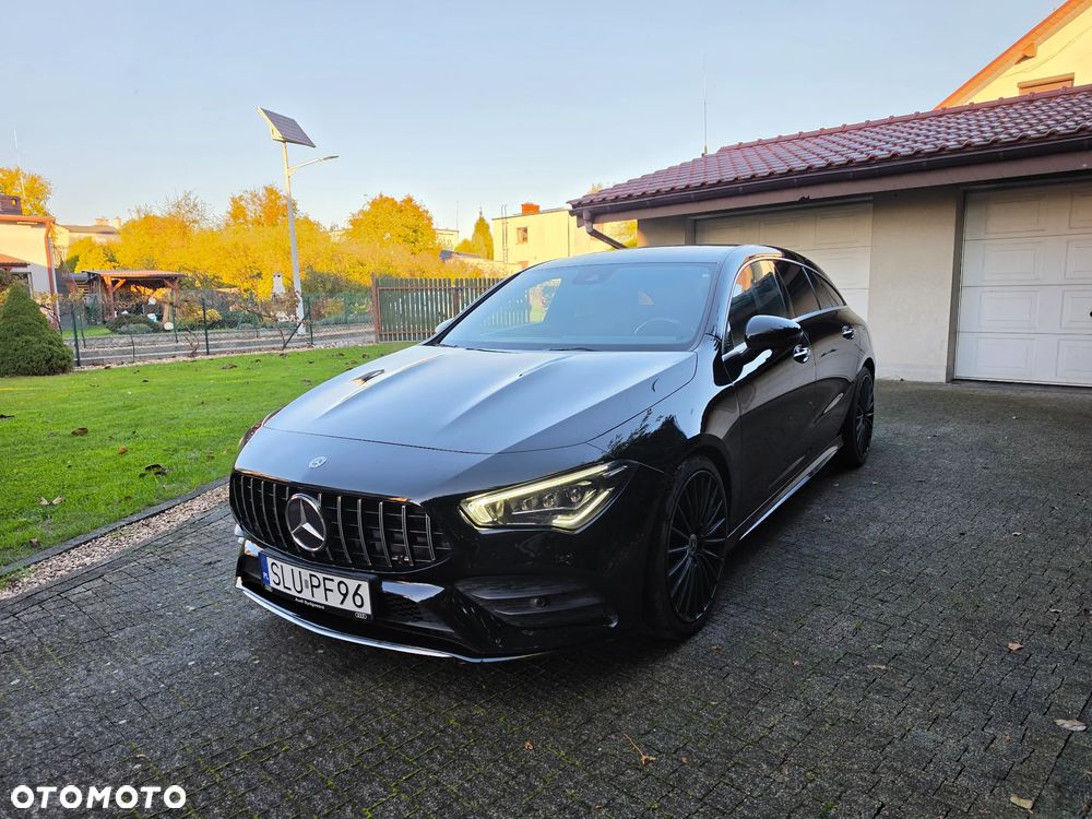 Mercedes-Benz CLA - 2