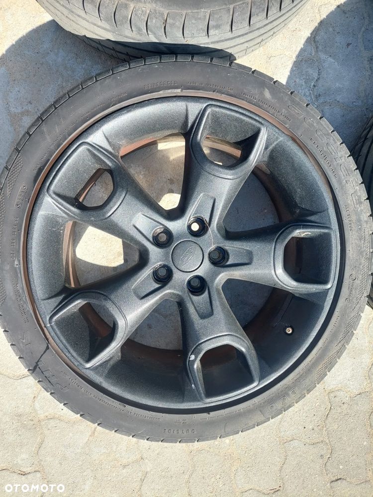 Felgi aluminiowe Ford Kuga 5x108 19" - 3