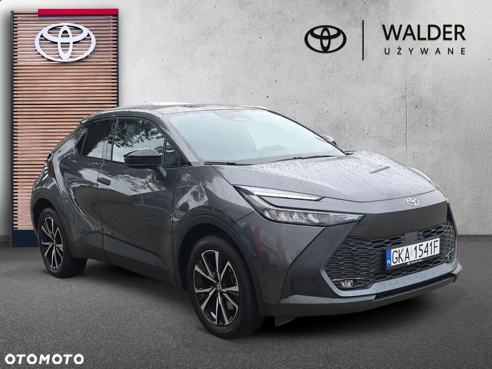 Toyota C-HR - 2