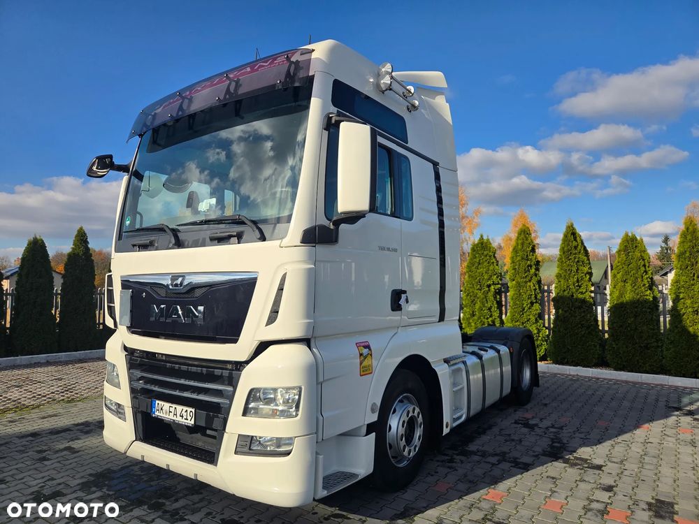 MAN TGX 510 - 1