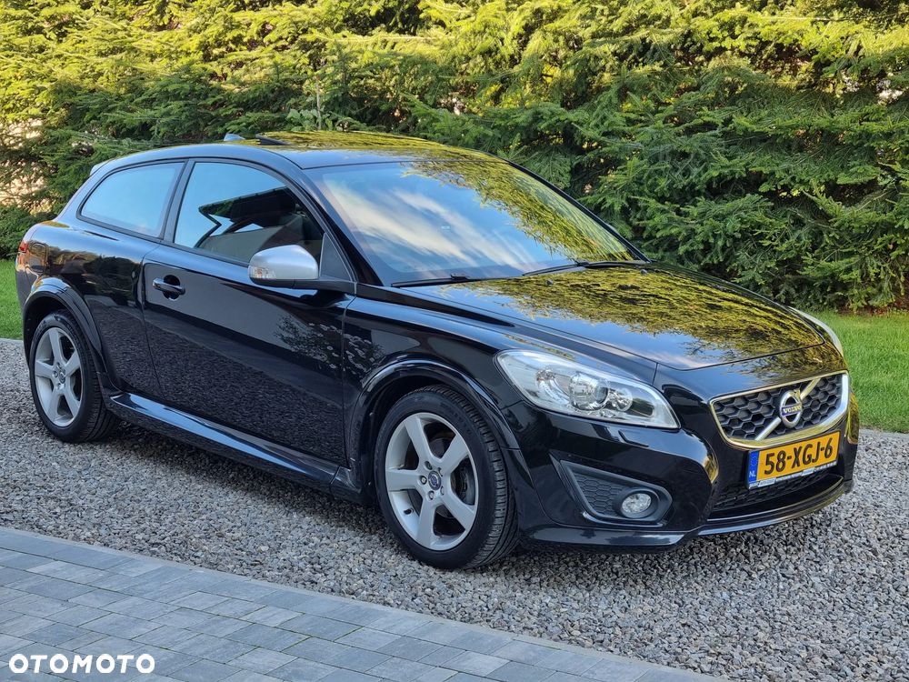 Volvo C30 D2 DRIVe R-Design Start-Stop - 11