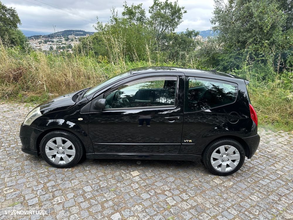 Citroën C2 1.4 HDi VTR - 9