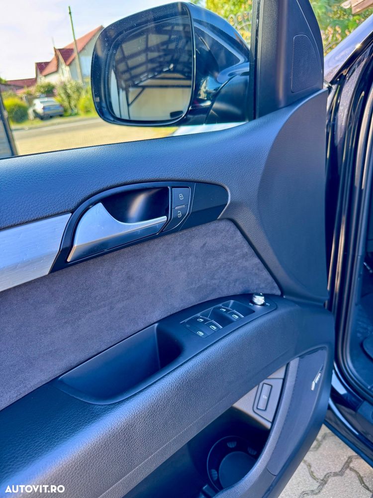 Audi Q7 3.0 TDI Quattro Tip - 16